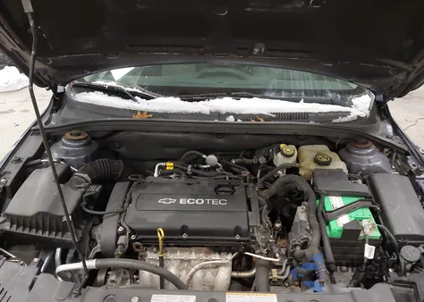 2014 Chevrolet Cruze Ls Auto z USA, uszkodzony, nr VIN 1G1PA5SHXE7346253